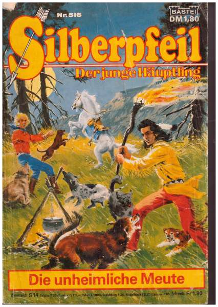 Silberpfeil Nr.516