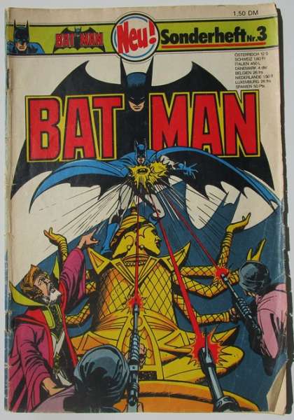 Batman Sonderheft Nr.03
