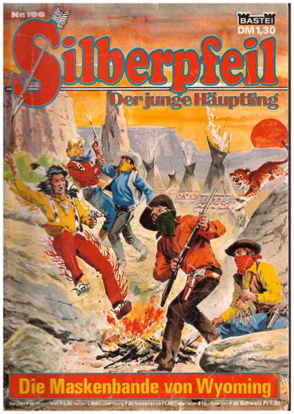 Silberpfeil Nr.196