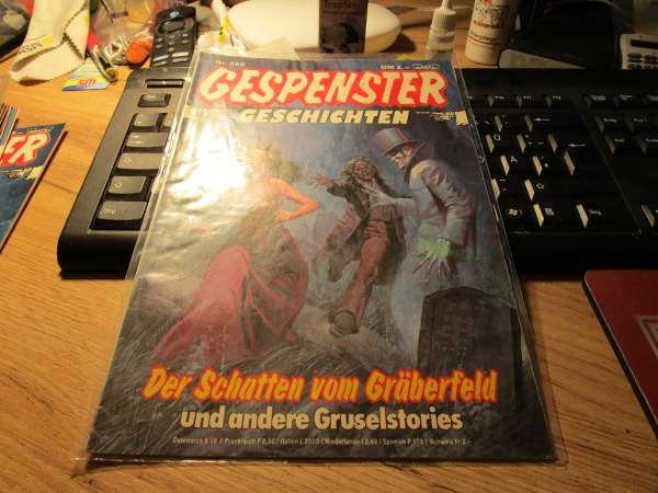 Gespenster Geschichten Nr.958 Bastei