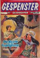 Gespenster Geschichten  Nr.602 Bastei Gespenster Geschichten  Nr.602 Bastei
