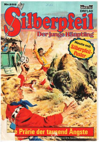 Silberpfeil Nr.255
