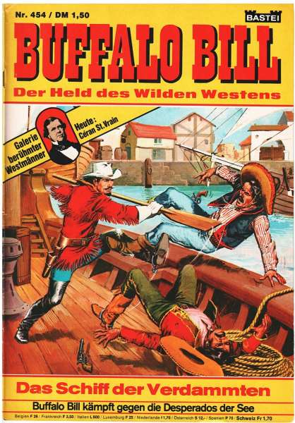 Buffalo Bill Nr.454