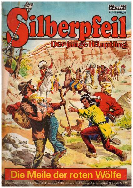 Silberpfeil Nr.141