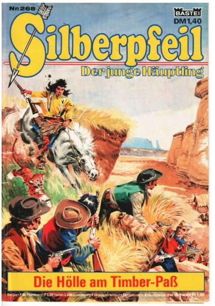Silberpfeil Nr.268