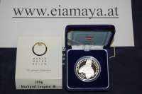 100 Schilling 1996   Leopold III ANK.Nr.35 100 Schilling 1996   Leopold III ANK.Nr.35