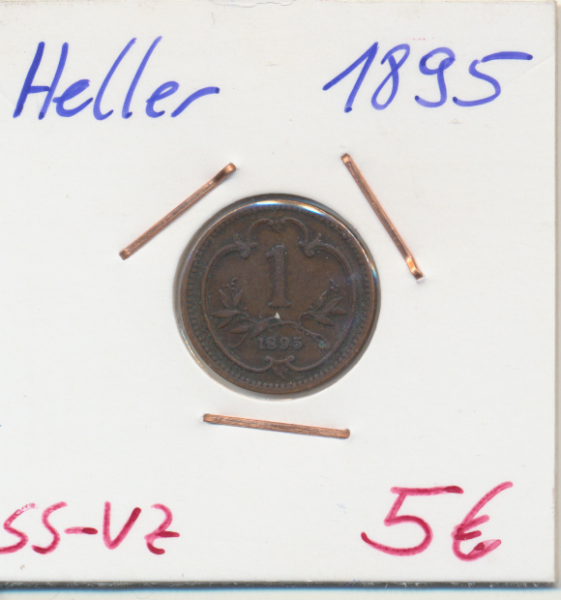 1 Heller 1895