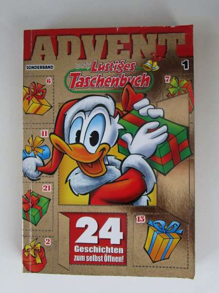 LTB Advent Sonderband Band 1