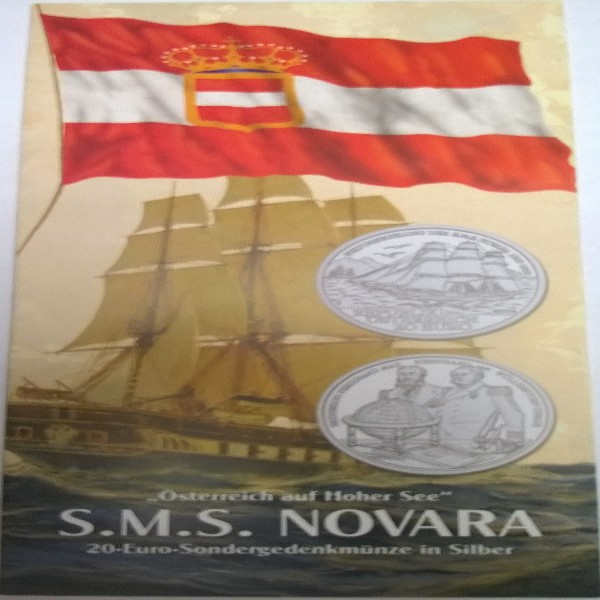 20 Euro 2004 - S.M.S Novara nur Flyer