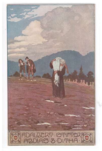Ostmark Bund deutscher Österreicher Karte Nr. 111