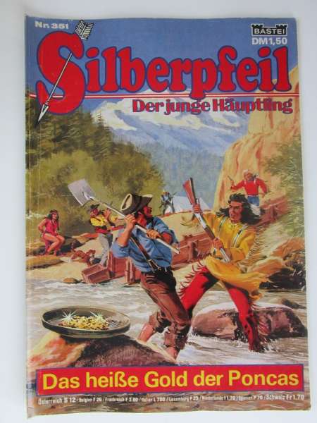 Silberpfeil Nr.351