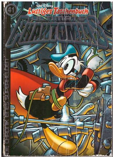 Band 041 LTB Ultimate Phantomia