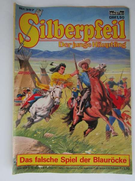 Silberpfeil Nr.387