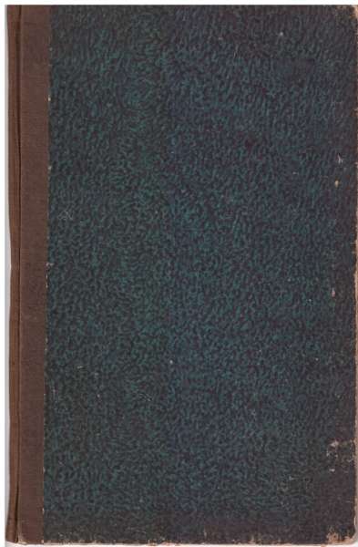 Sparbuch Spar Einlagsbuch Teschen an der Elbe ca.1880