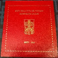 Kursmünzensatz Vatikan 2015 KMS Coinset Kursmünzensatz Vatikan 2015 KMS Coinset