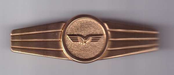 Deutsche BW Bundeswehr Tätigkeitsabzeichen Gold