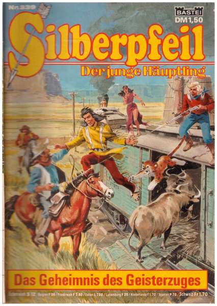 Silberpfeil Nr.339