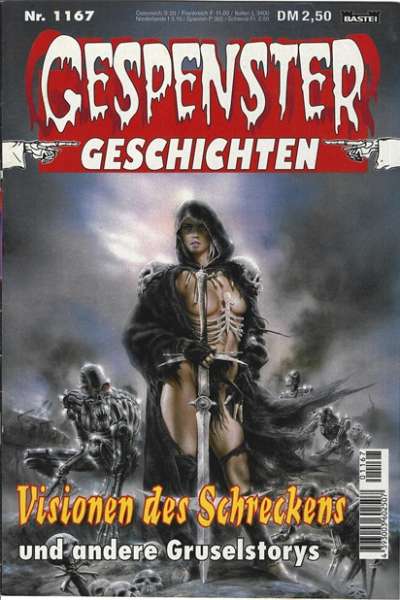 Gespenster Geschichten Nr.1167 Bastei