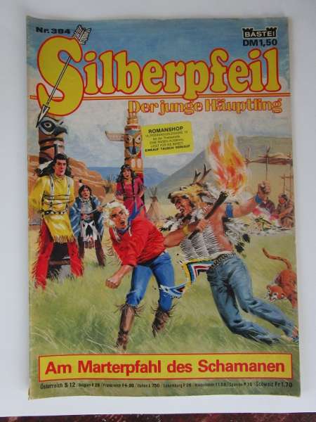 Silberpfeil Nr.384