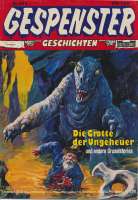 Gespenster Geschichten  Nr.289 Bastei Gespenster Geschichten  Nr.289 Bastei