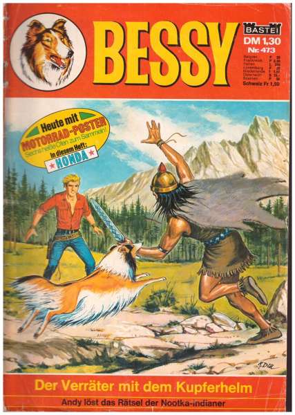 Bessy Band Nr.473