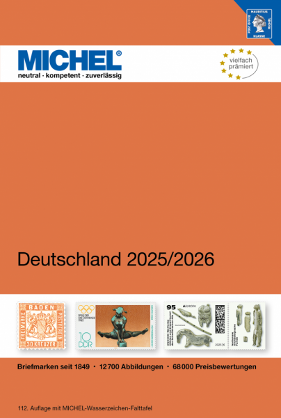 Michel Deutschland 2025/2026