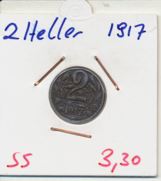 2 Heller 1917
