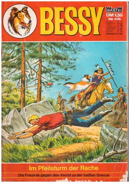 Bessy Band Nr.478