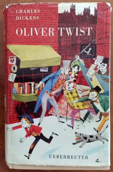 Oliver Twist Charles Dickens