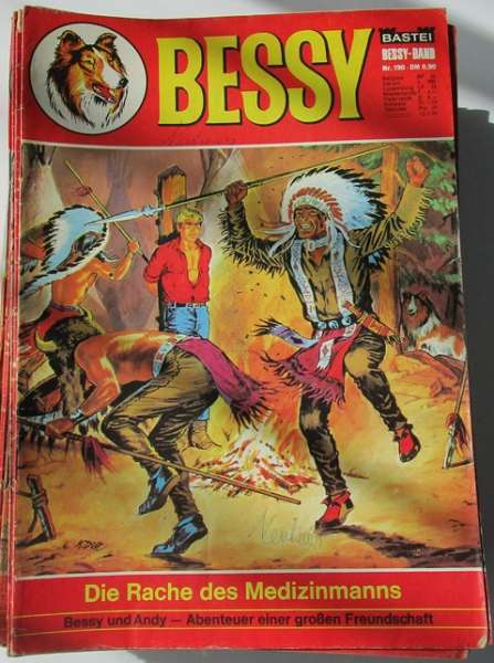 Bessy Band Nr.190