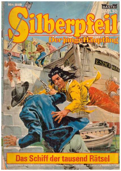 Silberpfeil Nr.215