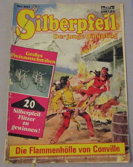 Silberpfeil Nr.301