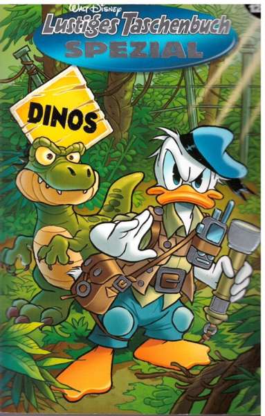 LTB Spezial Band. 128 Dinos