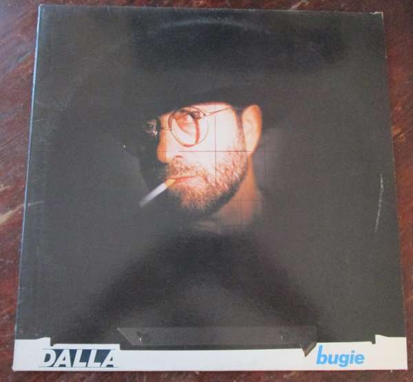 LP LUCIO DALLA Bugie Vinyl