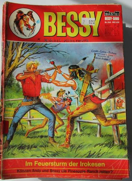 Bessy Band Nr.245
