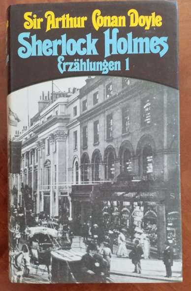 Sherlock Holmes Erzählungen 1 Sir Arthur Conan Doyle