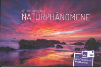 Vorschau: Beeindruckende Naturphänomene Postkartenheft mit 4 Marken+Postkarten Vorschau: Beeindruckende Naturphänomene Postkartenheft mit 4 Marken+Postkarten