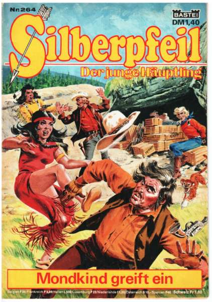 Silberpfeil Nr.264
