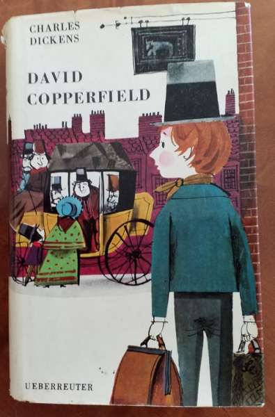 David Copperfield Charles Dickens