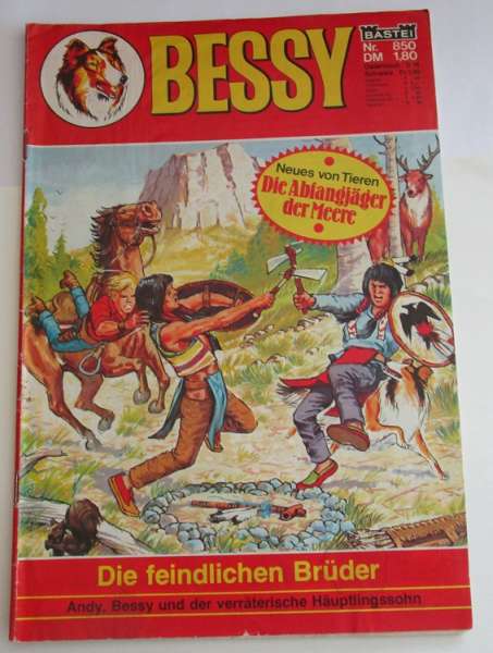Bessy Band Nr.850
