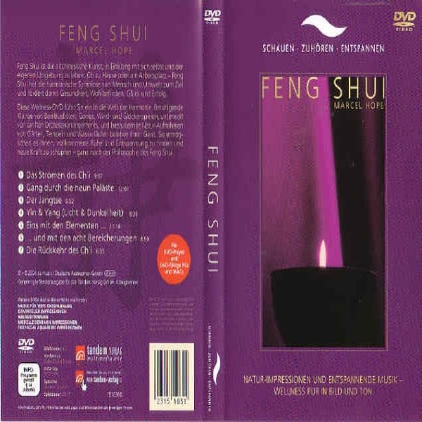 Feng Shui DVD