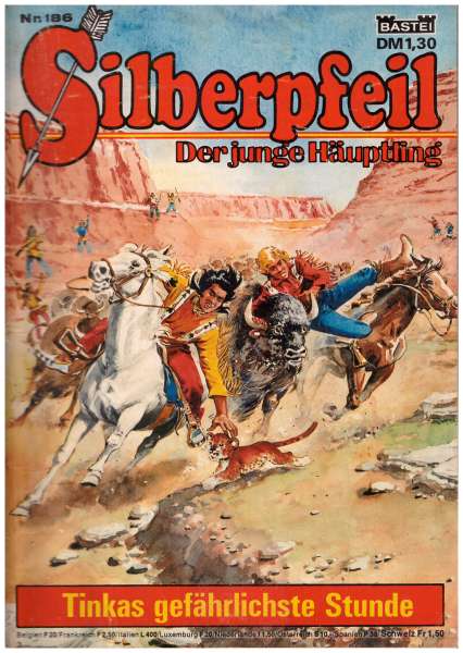 Silberpfeil Nr.186