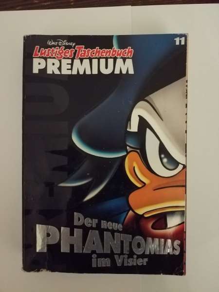 LTB Premium Band 11 Der neue Phantomias im Visier