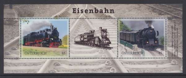 Eisenbahn Marken Edition 2 ME 2.2