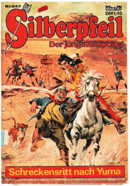 Silberpfeil Nr.247