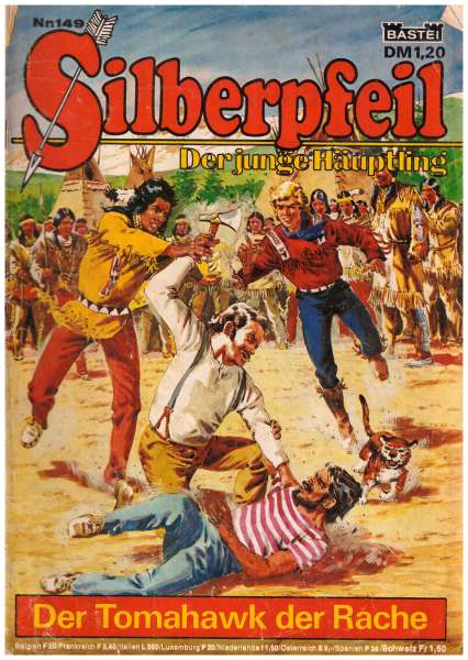 Silberpfeil Nr.149