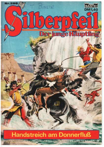 Silberpfeil Nr.288