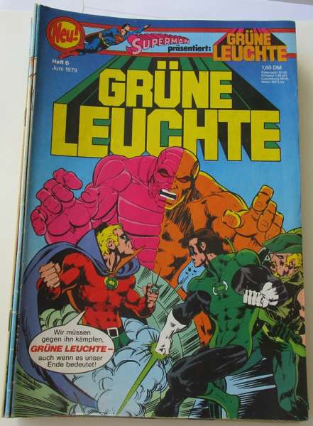 Grüne Leuchte Heft 06/1979