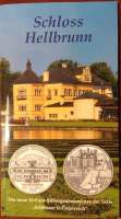 10 Euro 2004 Schloss  Hellbrunn Silber HGH ANK Nr. 05 10 Euro 2004 Schloss  Hellbrunn Silber HGH ANK Nr. 05