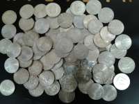 25 Schilling Silber 100 Stück 1040gr.Feinsilber 25 Schilling Silber 100 Stück 1040gr.Feinsilber